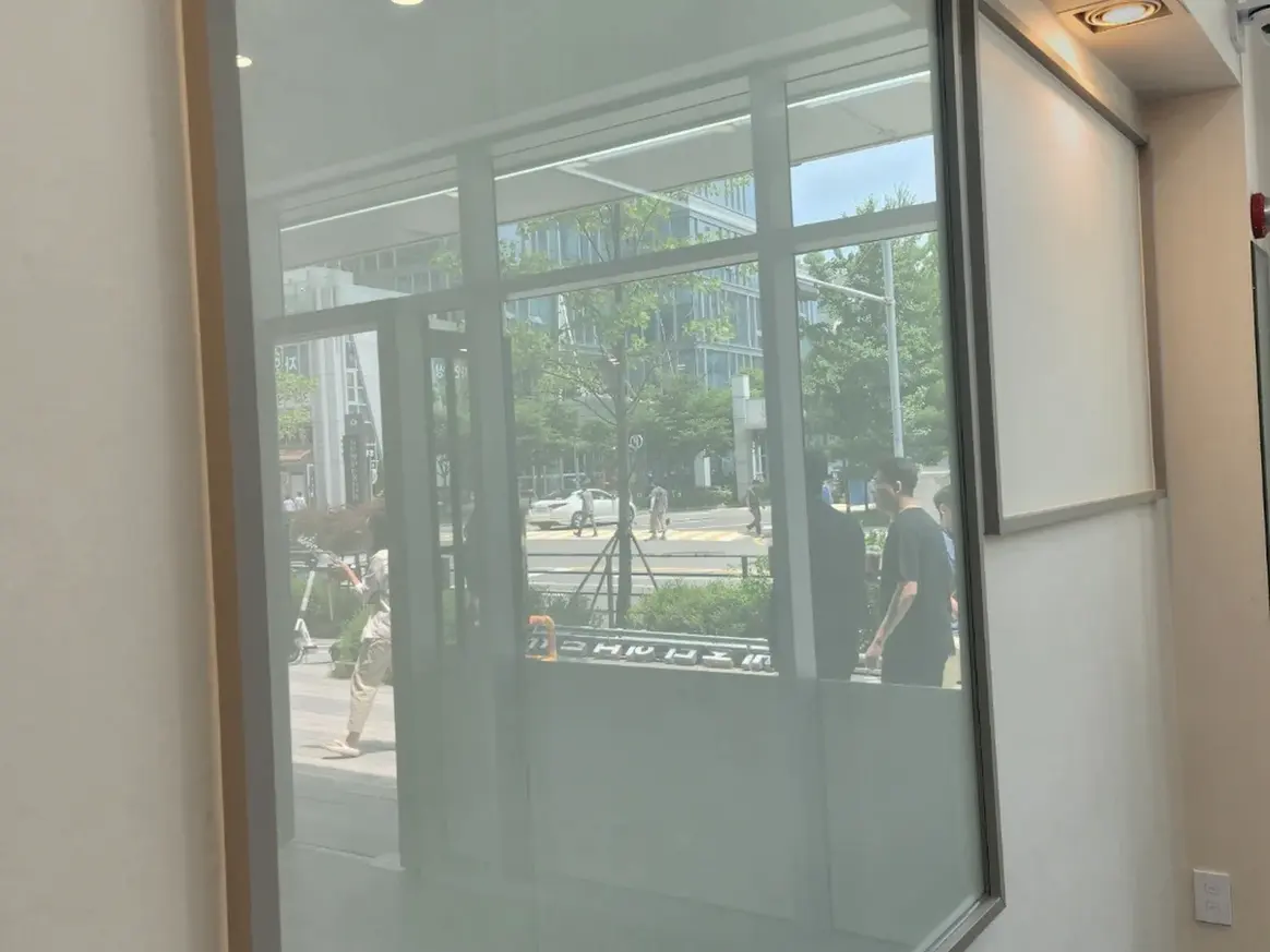 문경시 가은읍 건물 복도·대기 동선 야간 위생청소 사례 - 행진크린