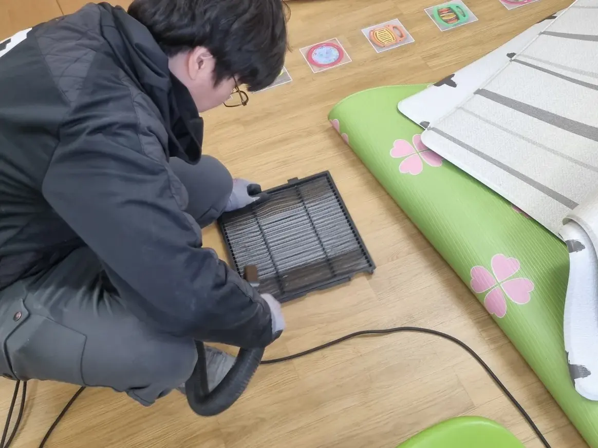 영양군 청기면 방역 현장 사무실·회의실 위생청소 사례 - 행진크린