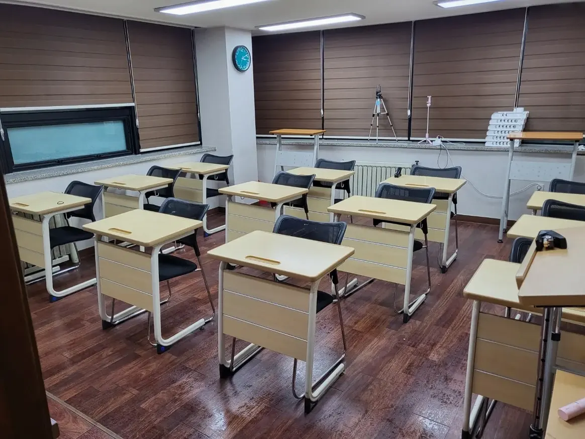 청송군 진보면 스터디룸 커피머신 프린터실 위생청소 사례 - 행진크린